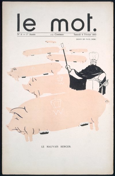 Front Cover of 